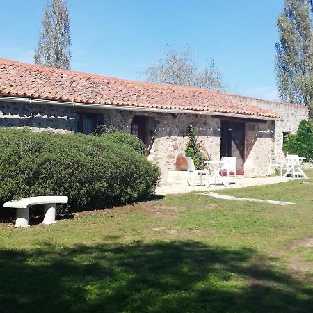 Auberge La Boucholiere Parthenay Buitenkant foto