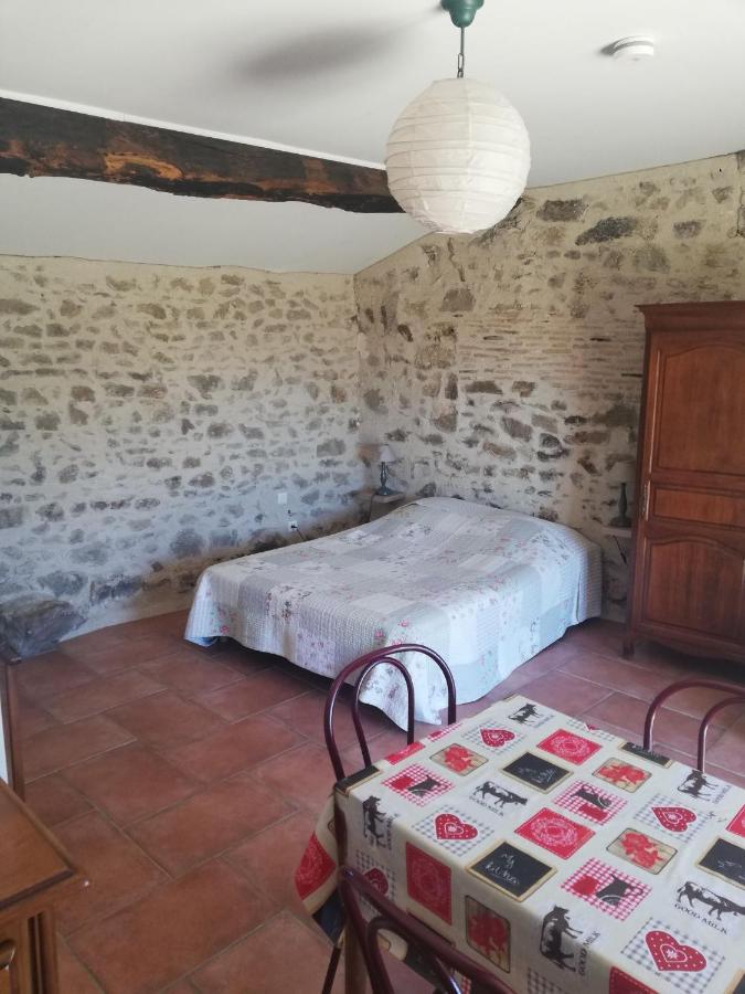 Auberge La Boucholiere Parthenay Buitenkant foto