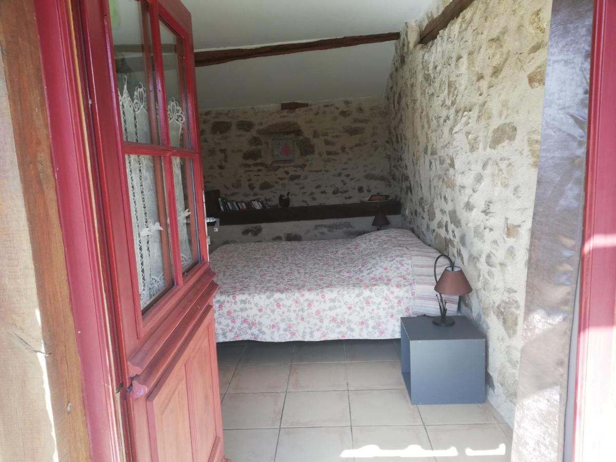 Auberge La Boucholiere Parthenay Buitenkant foto