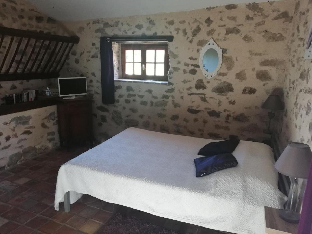 Auberge La Boucholiere Parthenay Buitenkant foto