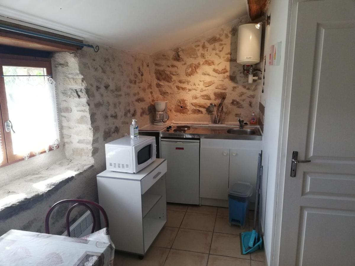 Auberge La Boucholiere Parthenay Buitenkant foto